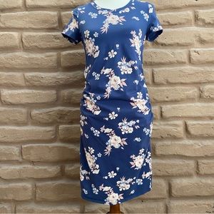 Sonoma Goods for Life Everyday T-shirt Maternity Dress - Size Small